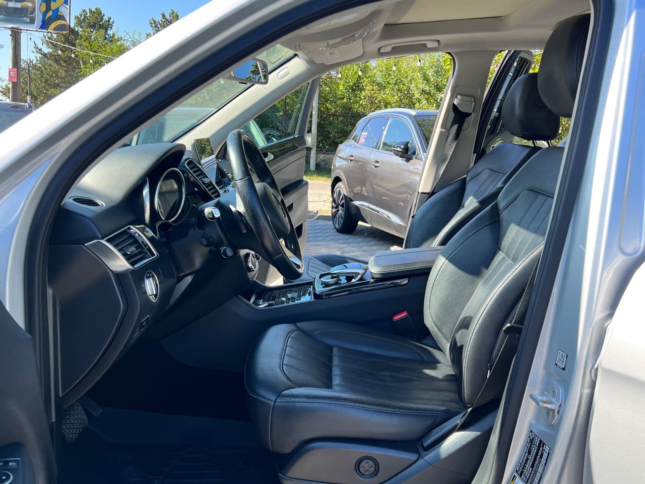 Mercedes GLE 300d 2016 — Миниатюра 5