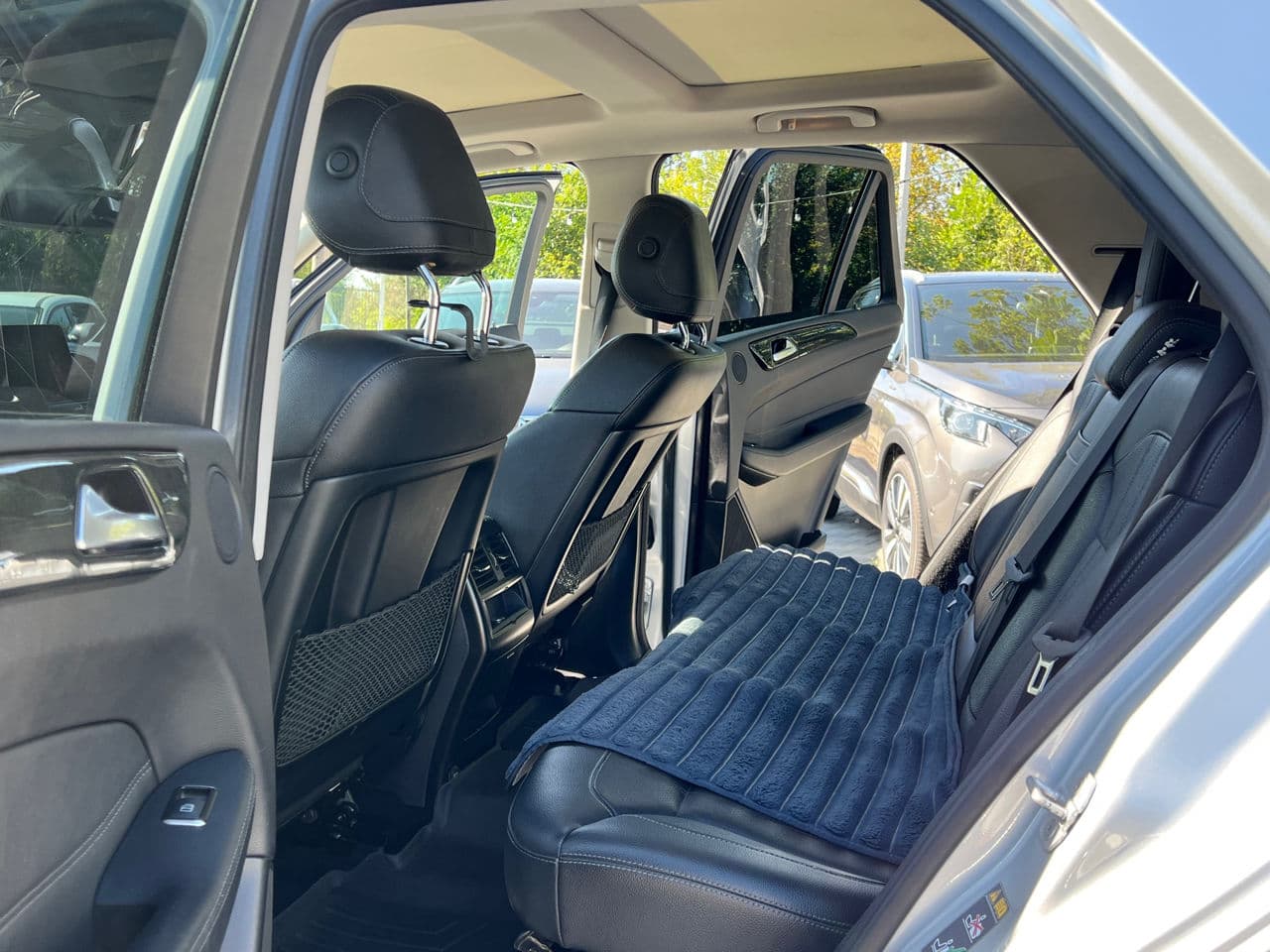 Mercedes GLE 300d 2016 — Миниатюра 14