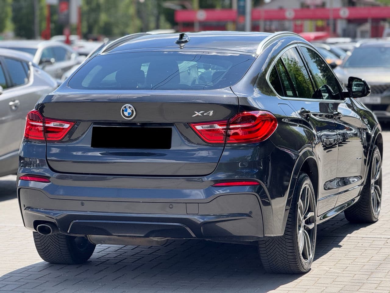 2016 BMW X4 2.0D — Miniatură 2