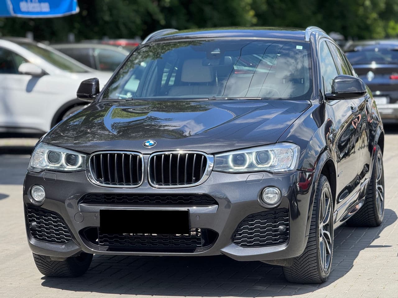 BMW X4 2.0D