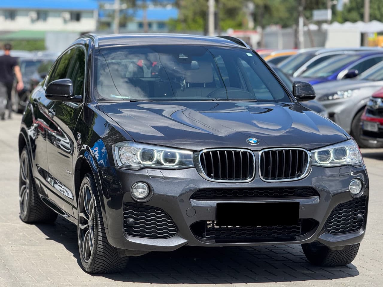 2016 BMW X4 2.0D — Miniatură 3
