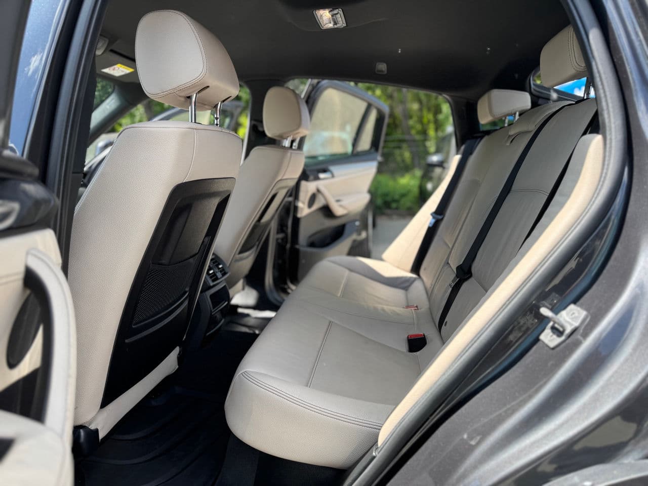 2016 BMW X4 2.0D — Miniatură 17
