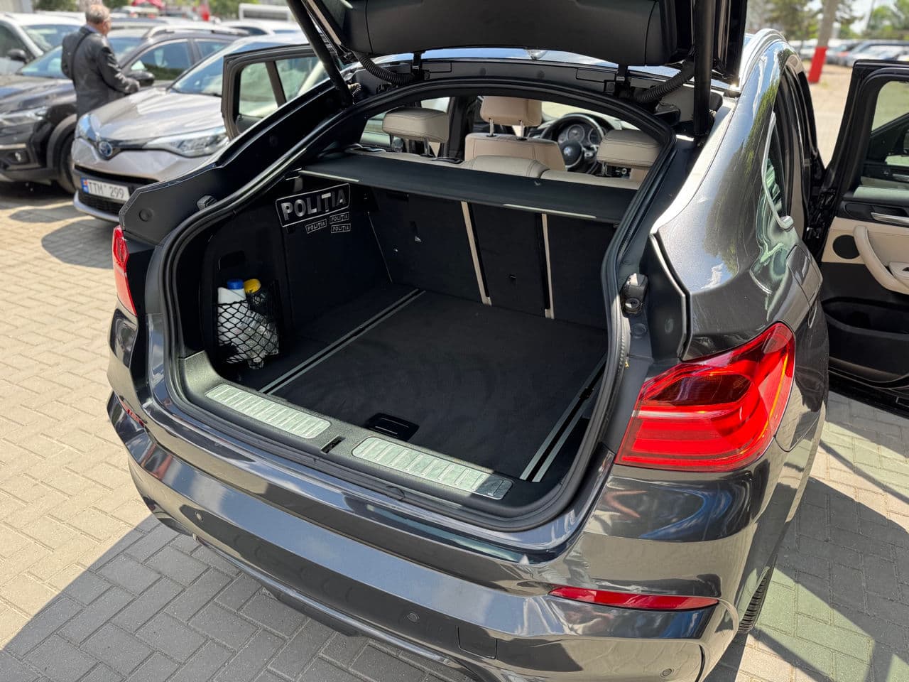 2016 BMW X4 2.0D — Miniatură 5