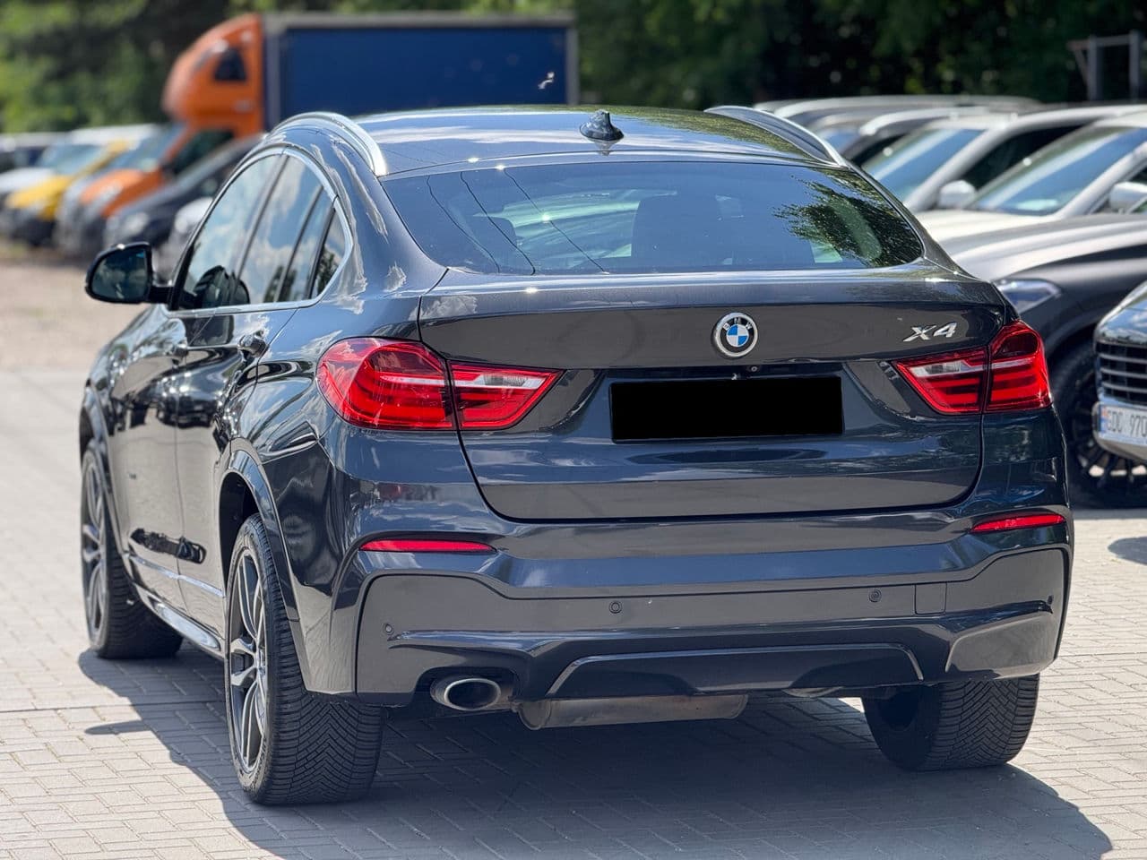 2016 BMW X4 2.0D — Miniatură 4
