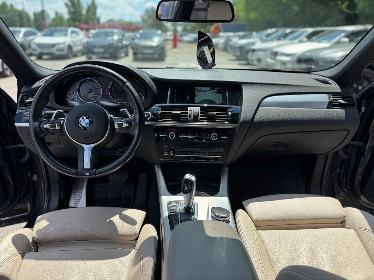 2016 BMW X4 2.0D — Miniatură 16