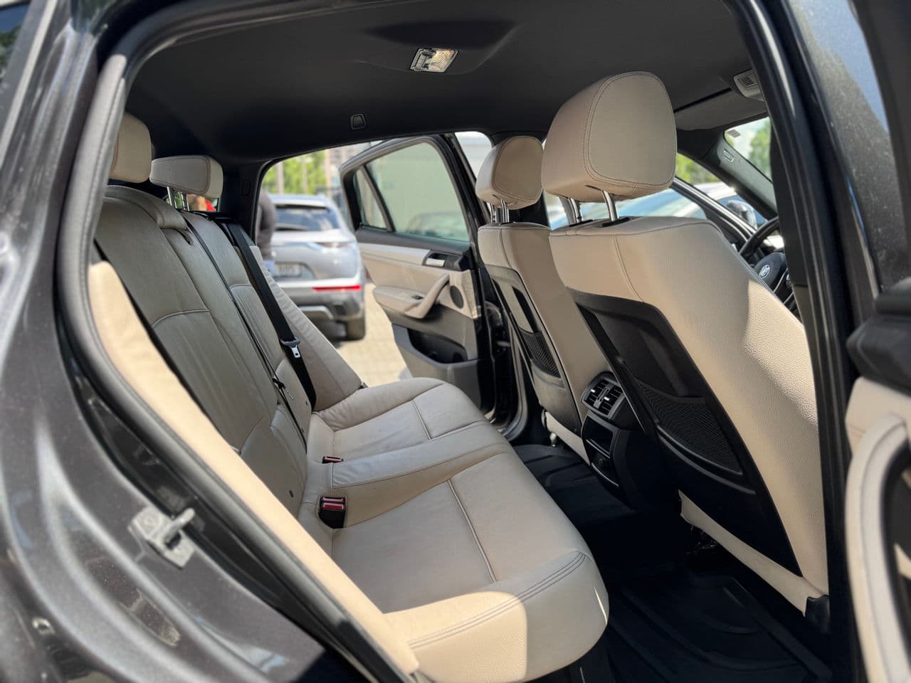 2016 BMW X4 2.0D — Miniatură 18