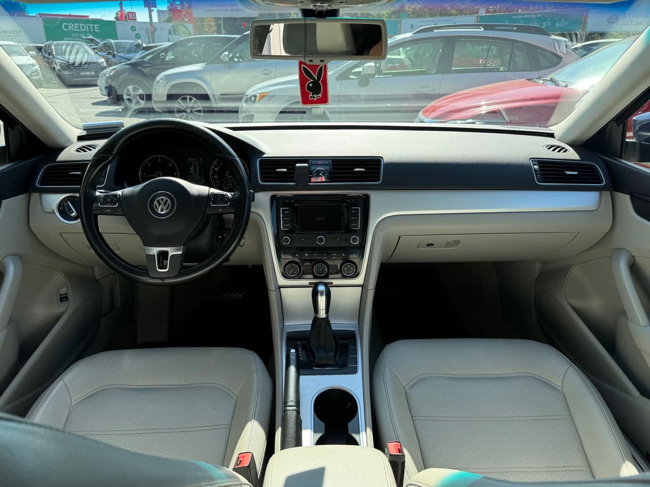 Volkswagen Passat 2012 — Миниатюра 8