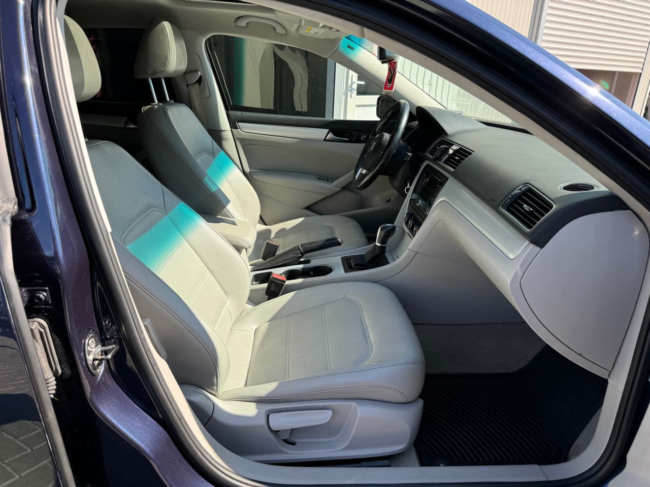 Volkswagen Passat 2012 — Миниатюра 6