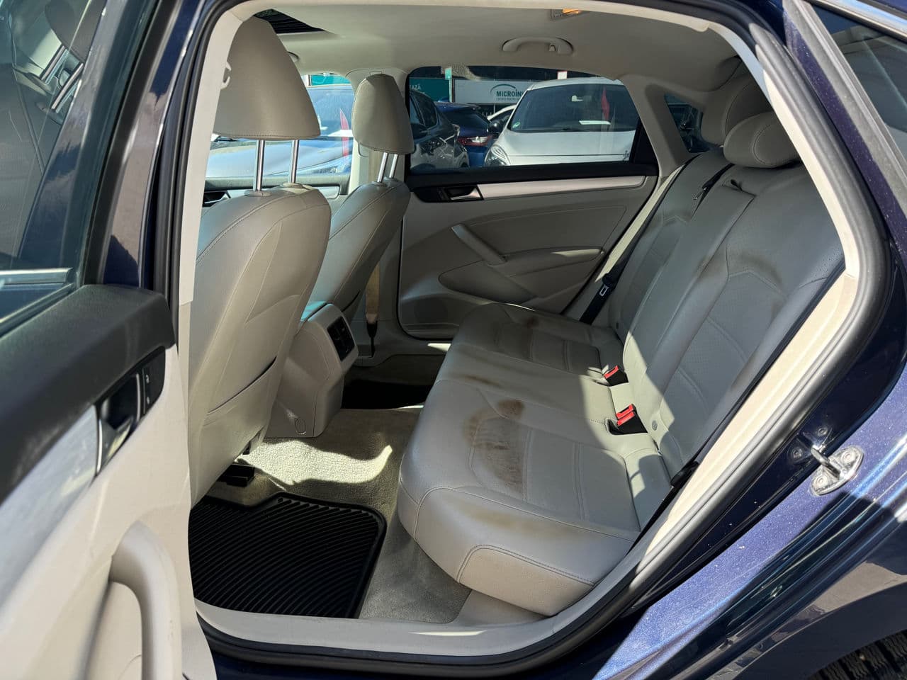 Volkswagen Passat 2012 — Миниатюра 7