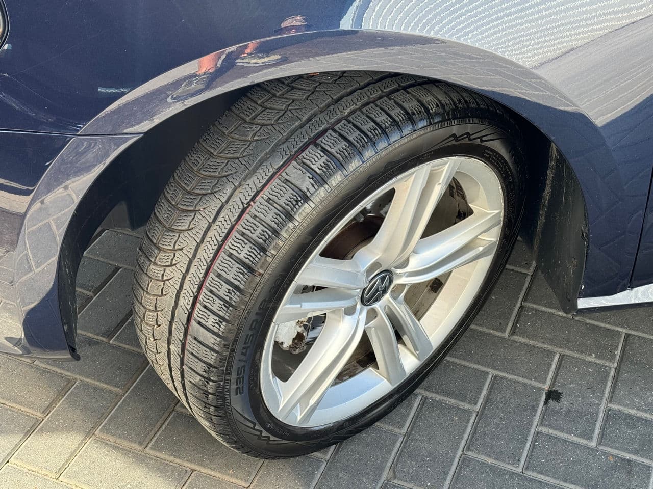 Volkswagen Passat 2012 — Миниатюра 18