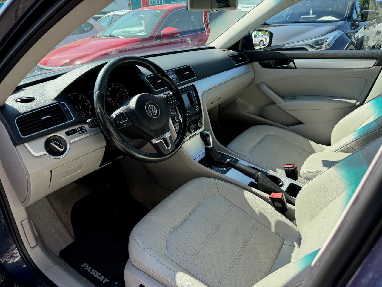 Volkswagen Passat 2012 — Миниатюра 5