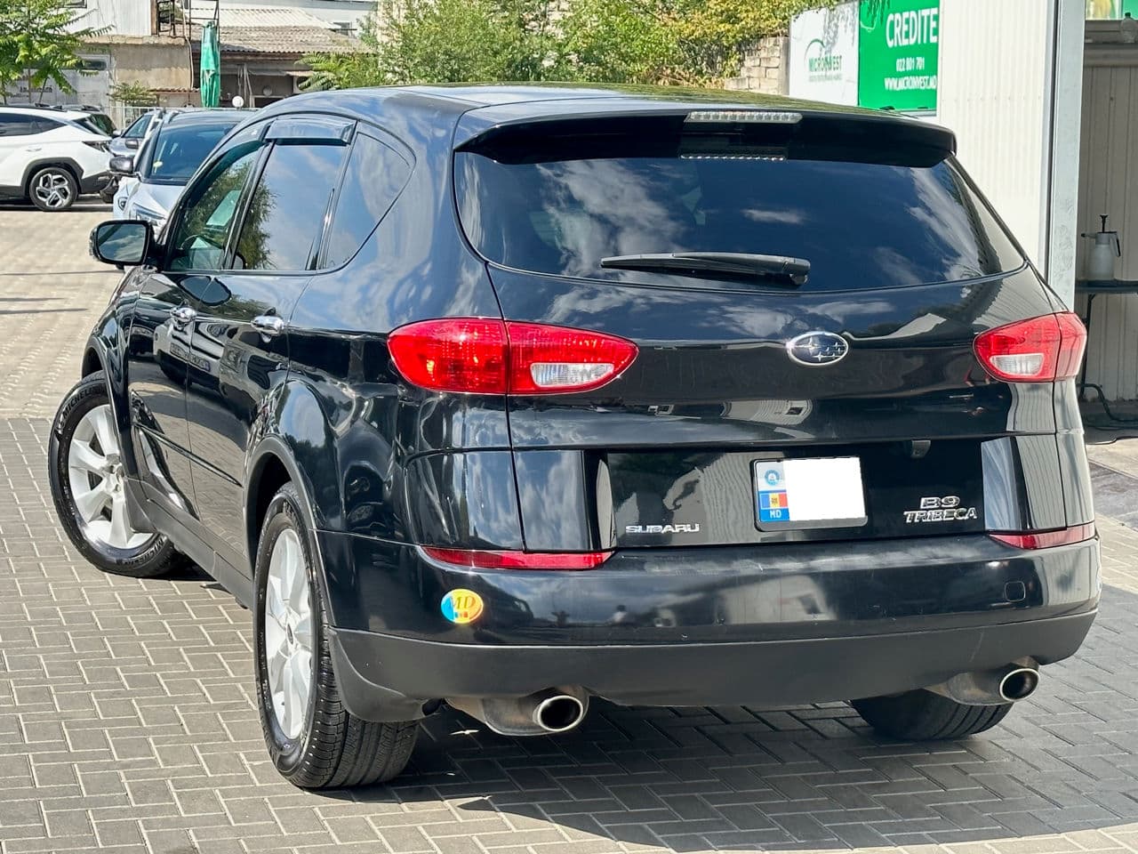 Subaru Tribeca 2007 — Миниатюра 4