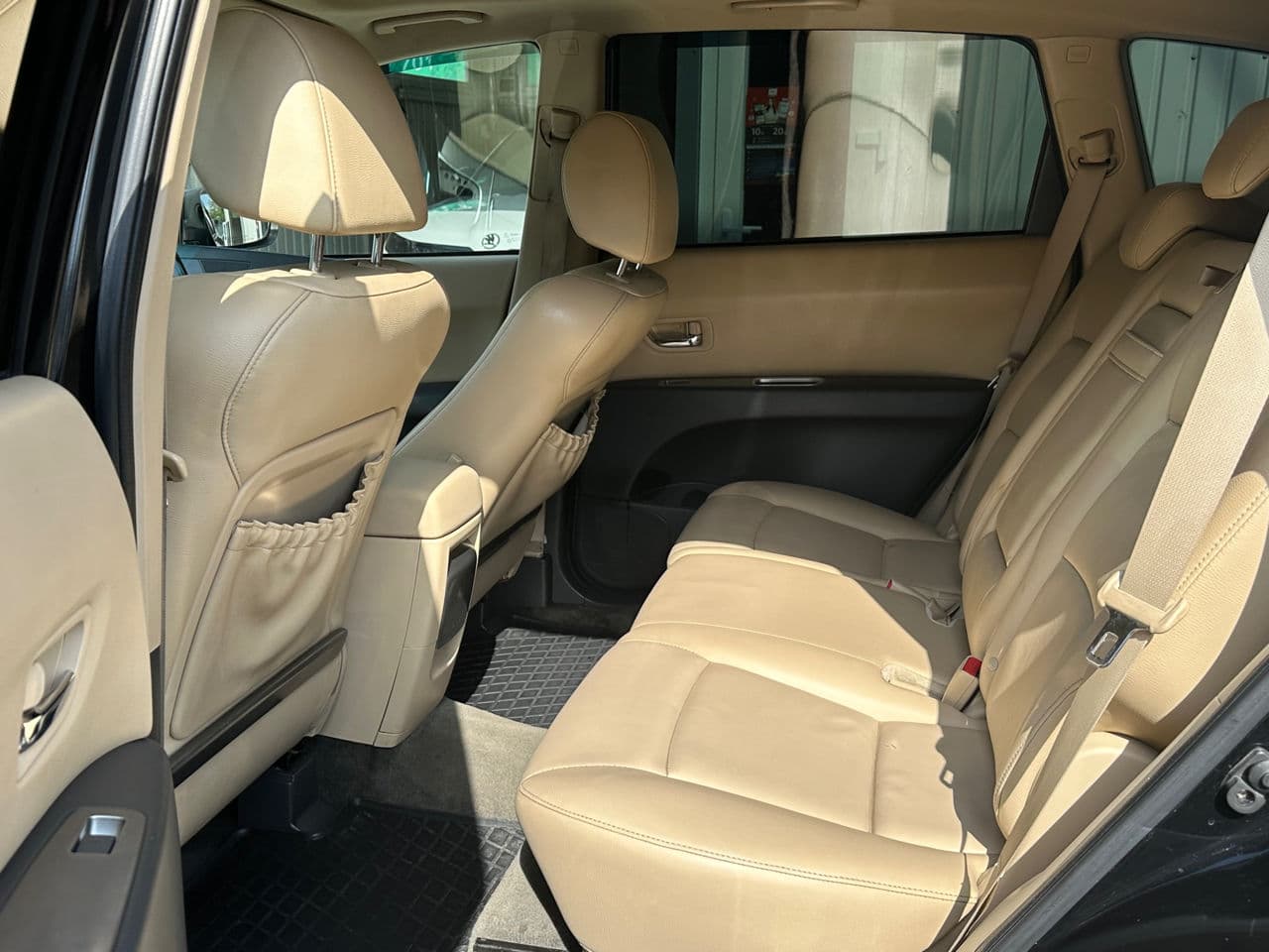 Subaru Tribeca 2007 — Миниатюра 16