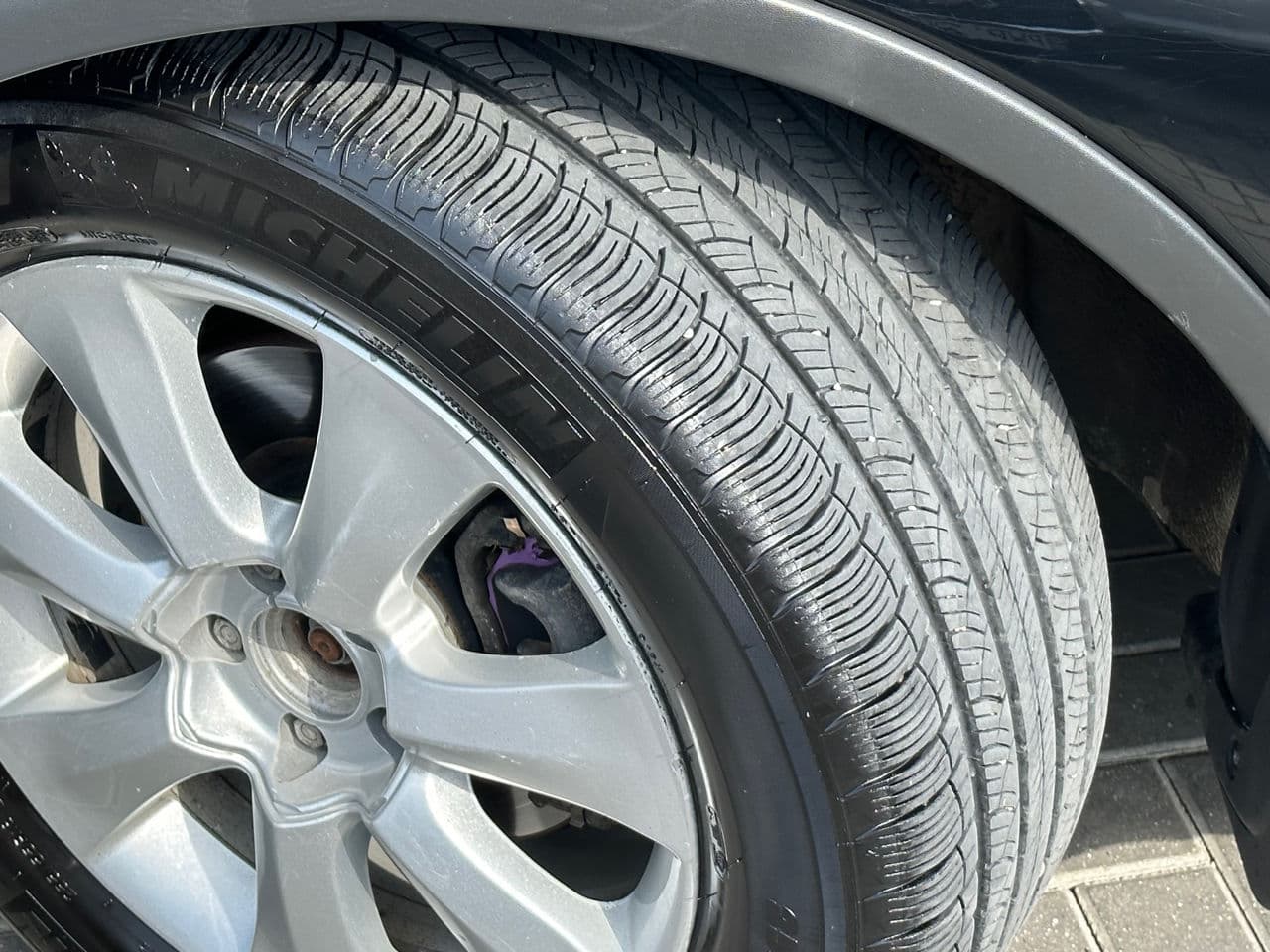 Subaru Tribeca 2007 — Миниатюра 19