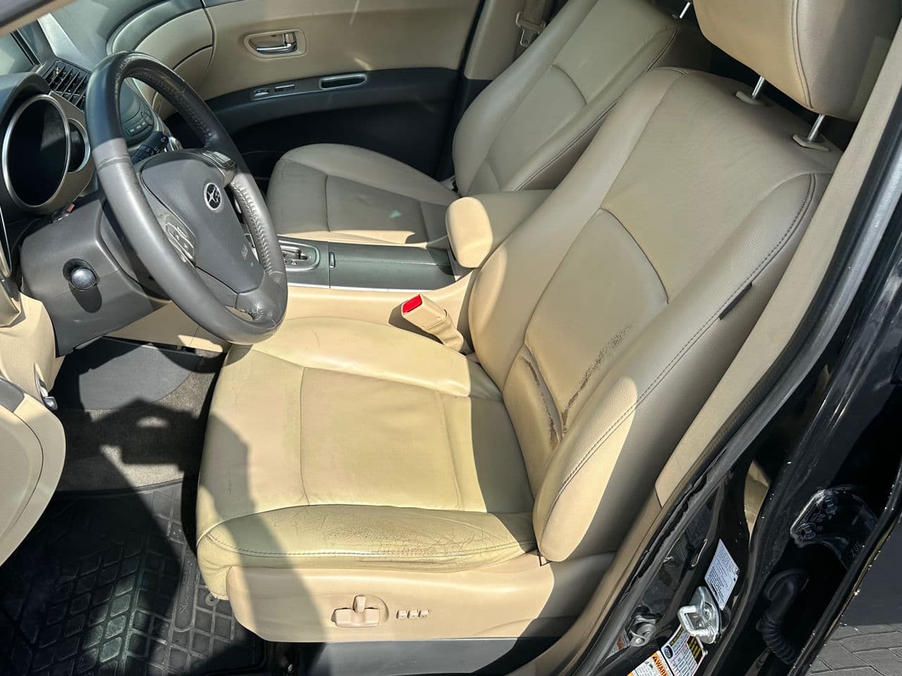 Subaru Tribeca 2007 — Миниатюра 6