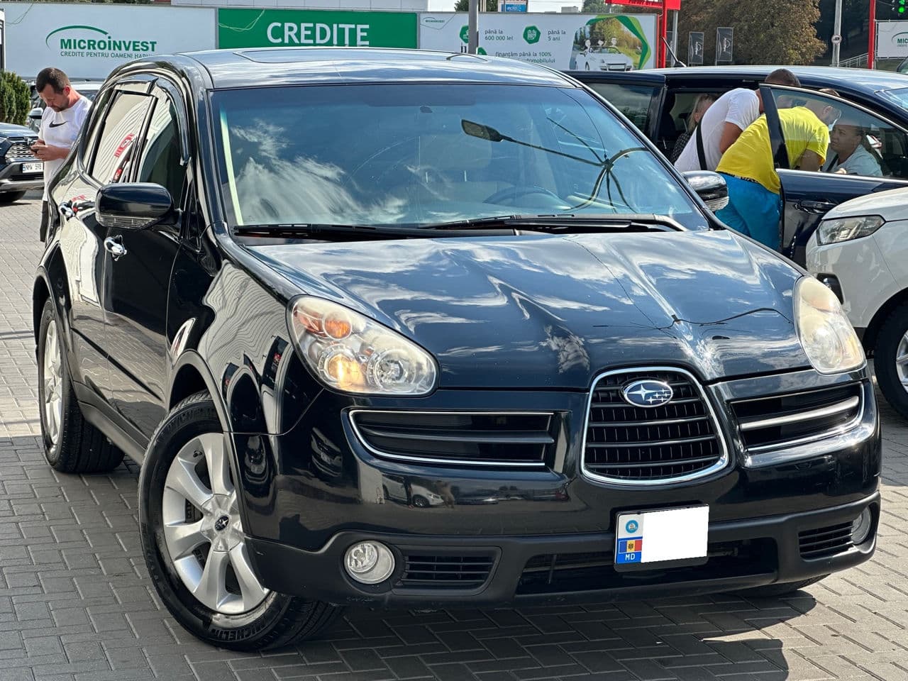 Subaru Tribeca