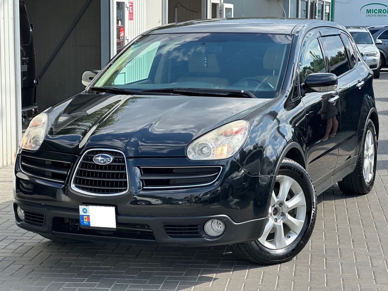 Subaru Tribeca 2007 — Миниатюра 2
