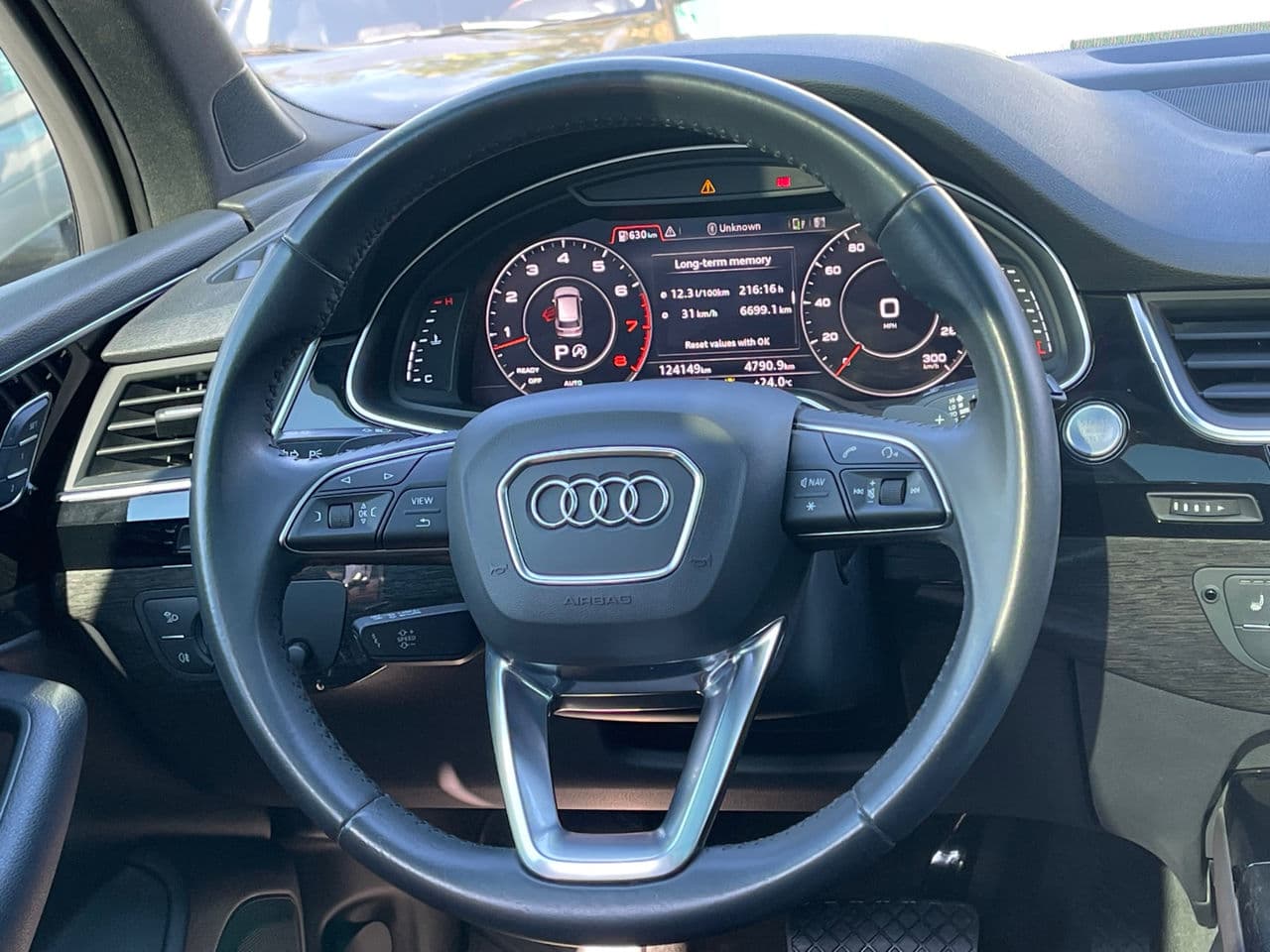 Audi Q7 2018 — Миниатюра 7