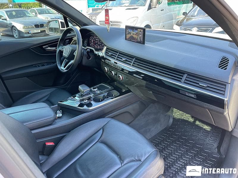 Audi Q7 2018 — Миниатюра 25