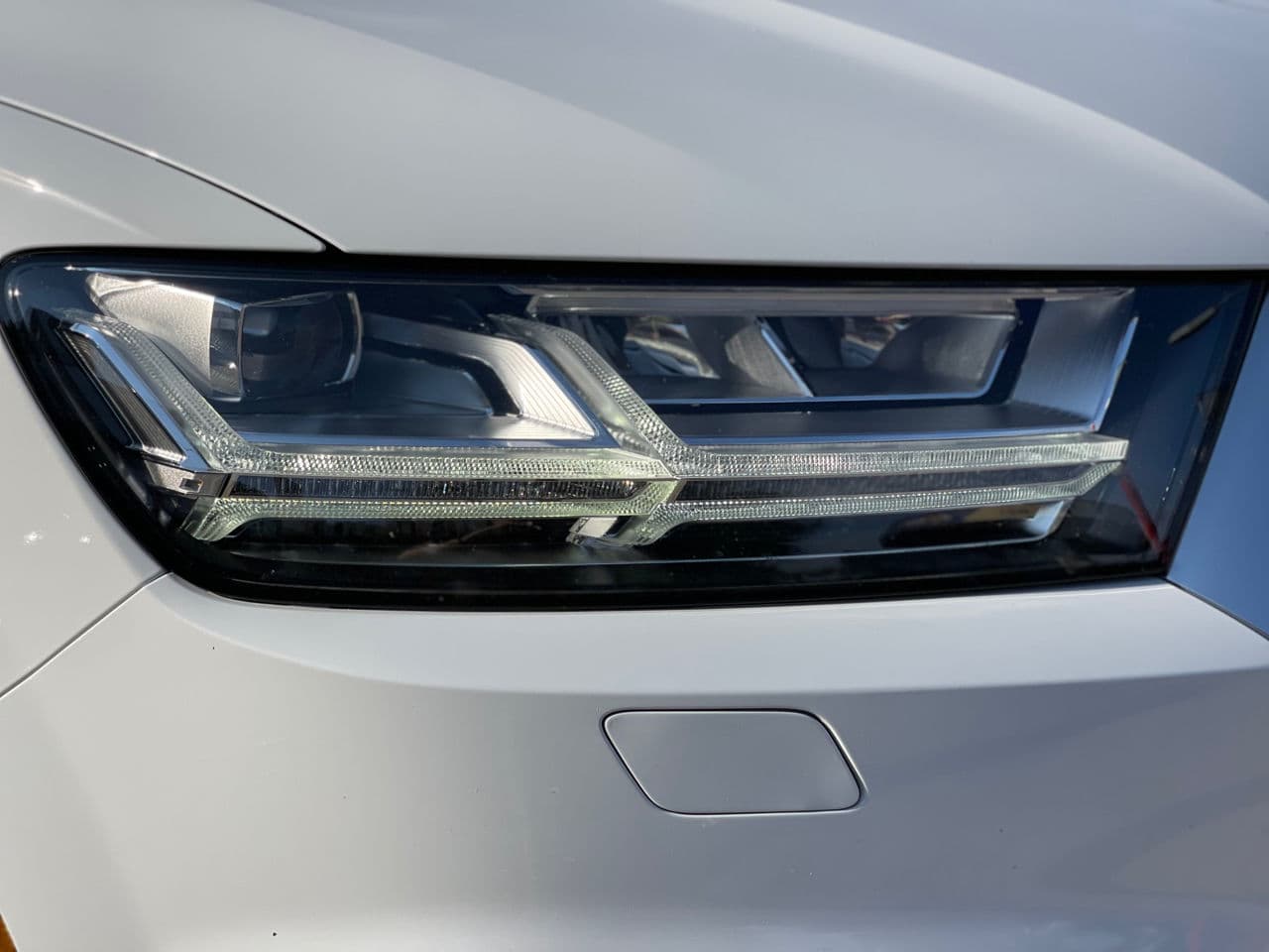Audi Q7 2018 — Миниатюра 27