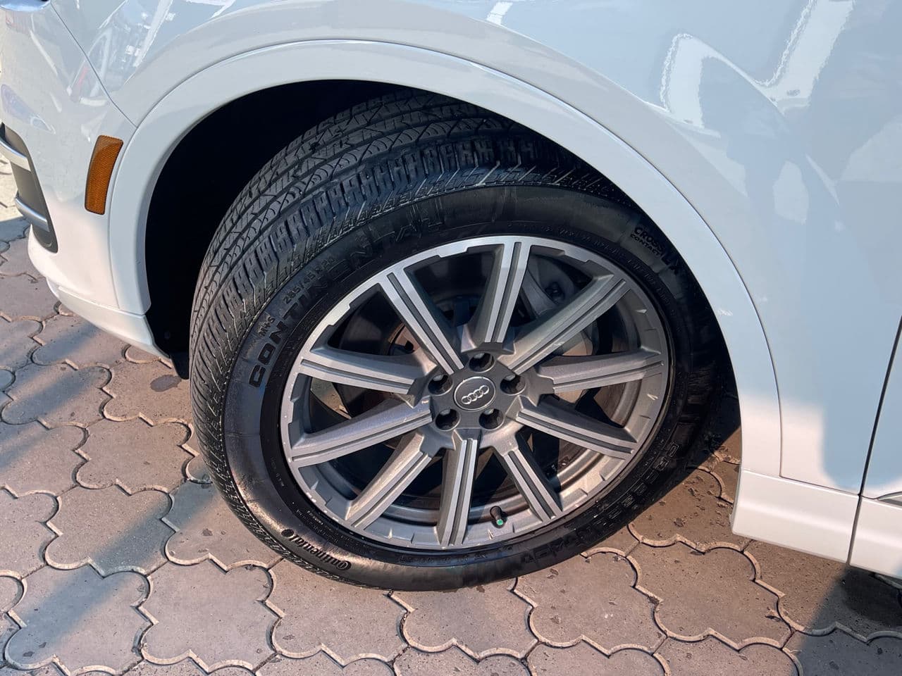 Audi Q7 2018 — Миниатюра 28
