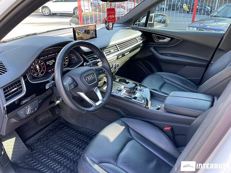 Audi Q7 2018 — Миниатюра 5