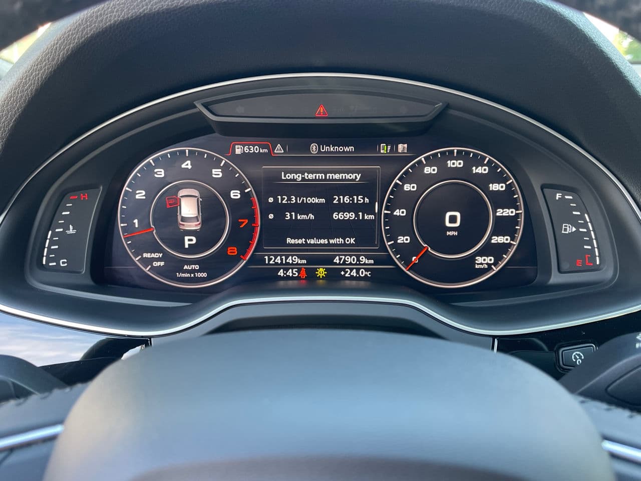 Audi Q7 2018 — Миниатюра 8