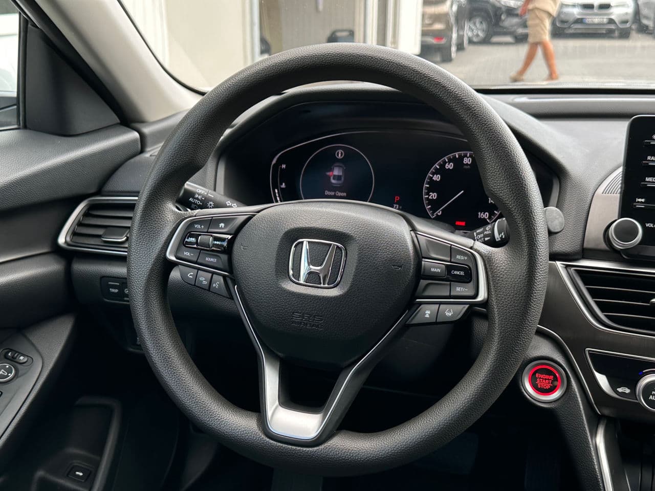 Honda Accord 2020 — Миниатюра 9