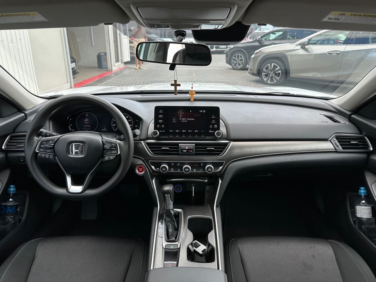 Honda Accord 2020 — Миниатюра 7