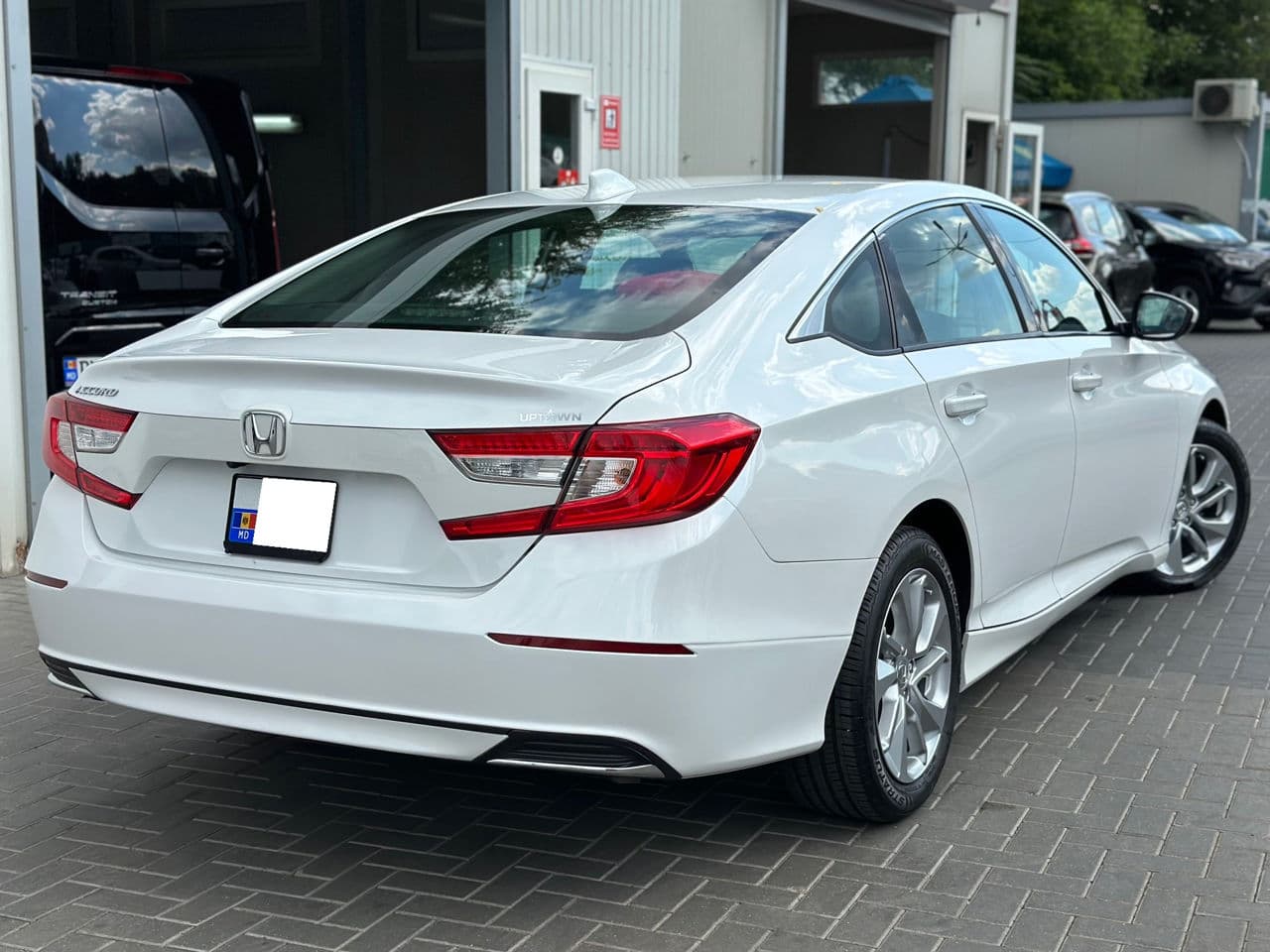 Honda Accord 2020 — Миниатюра 3