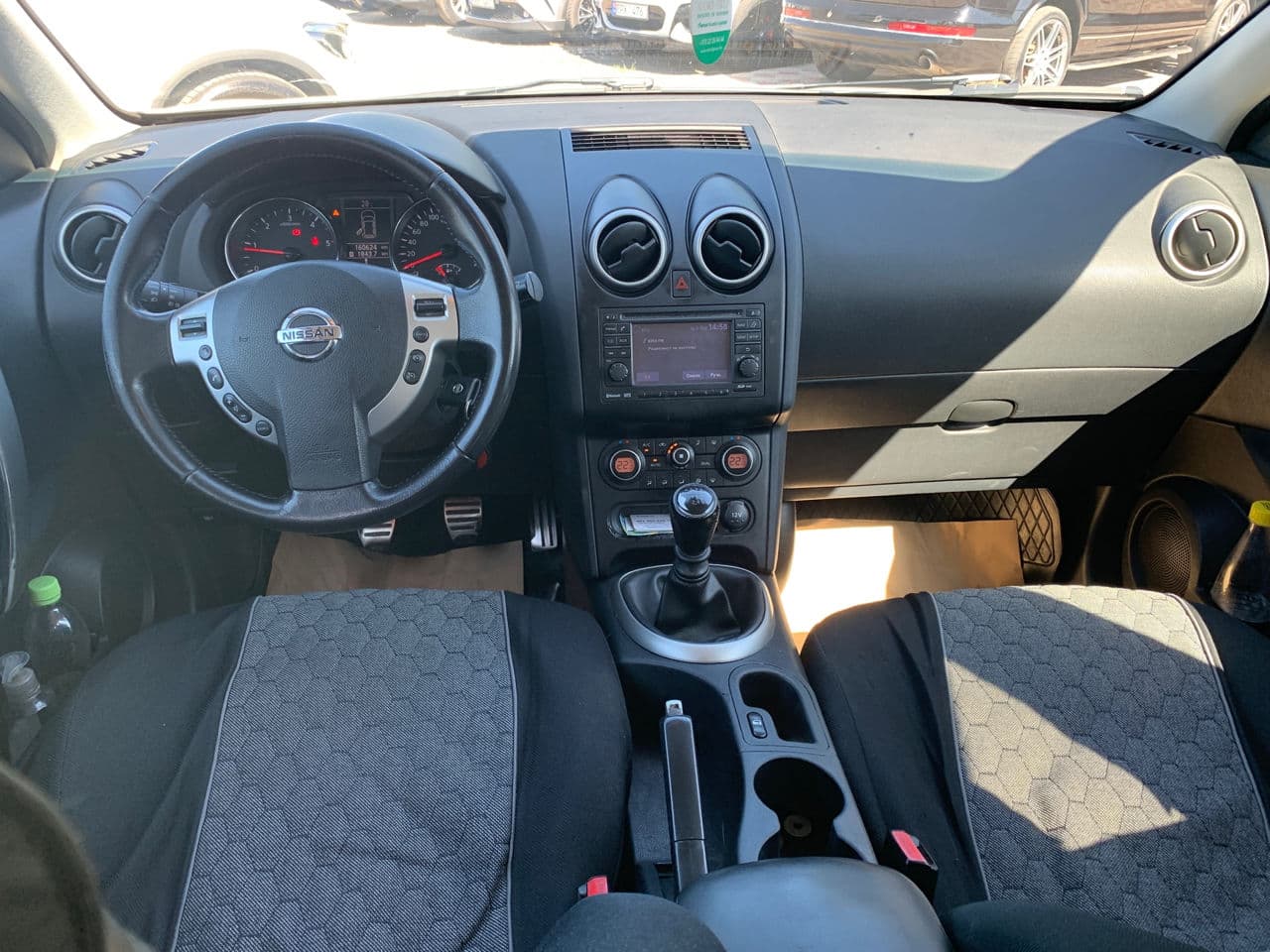 2010 Nissan Qashqai+2 — Miniatură 7