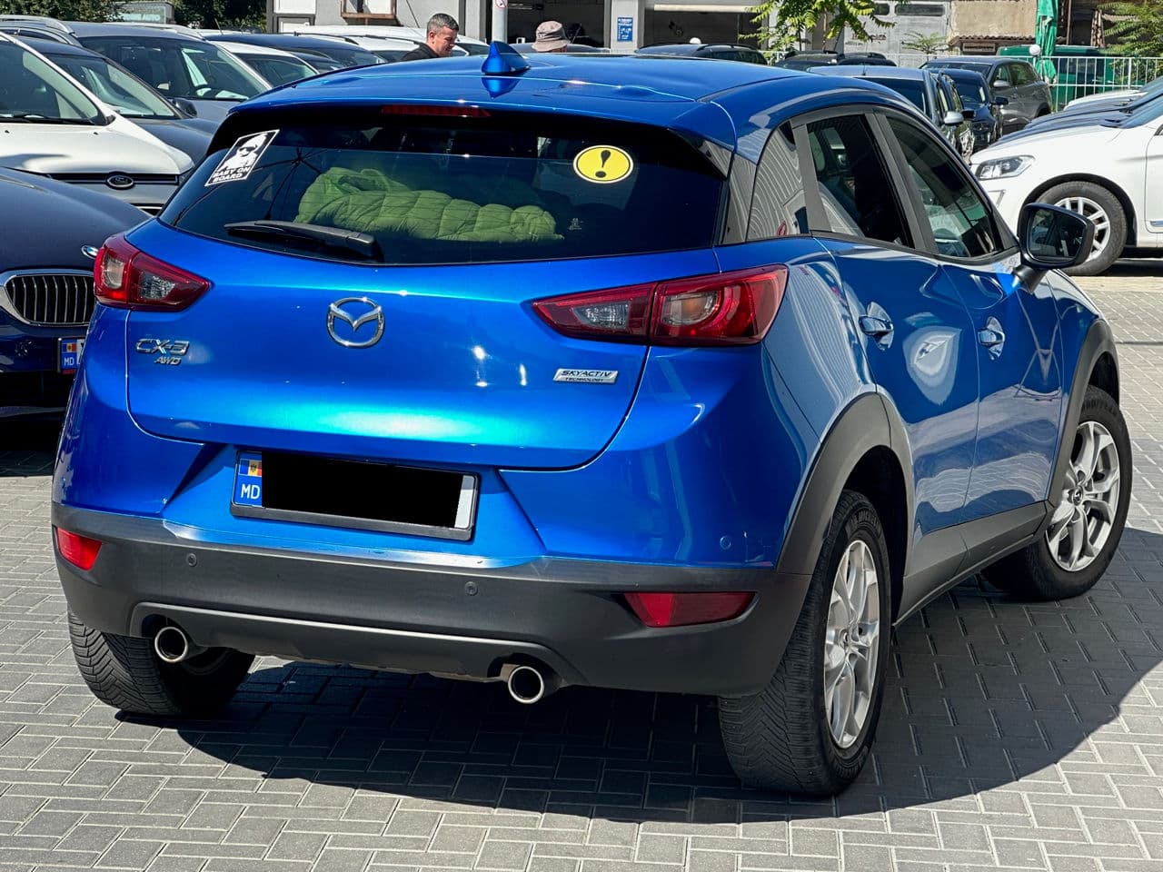 Mazda CX-3 2015 — Миниатюра 4