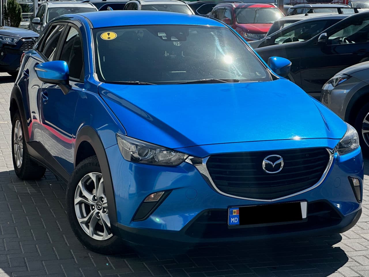 Mazda CX-3 2015 — Миниатюра 2