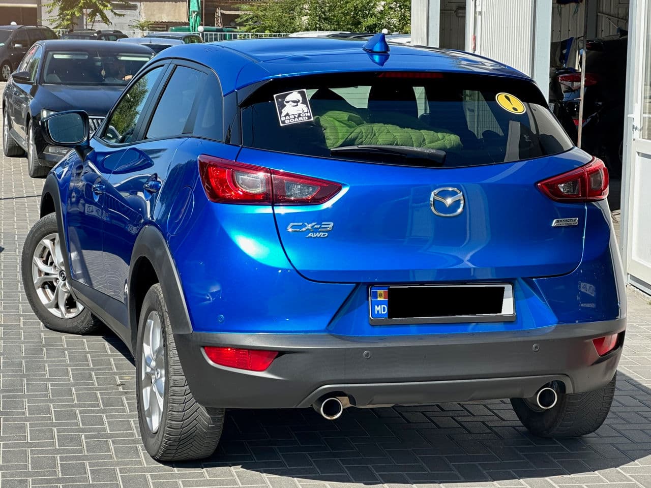 Mazda CX-3 2015 — Миниатюра 3