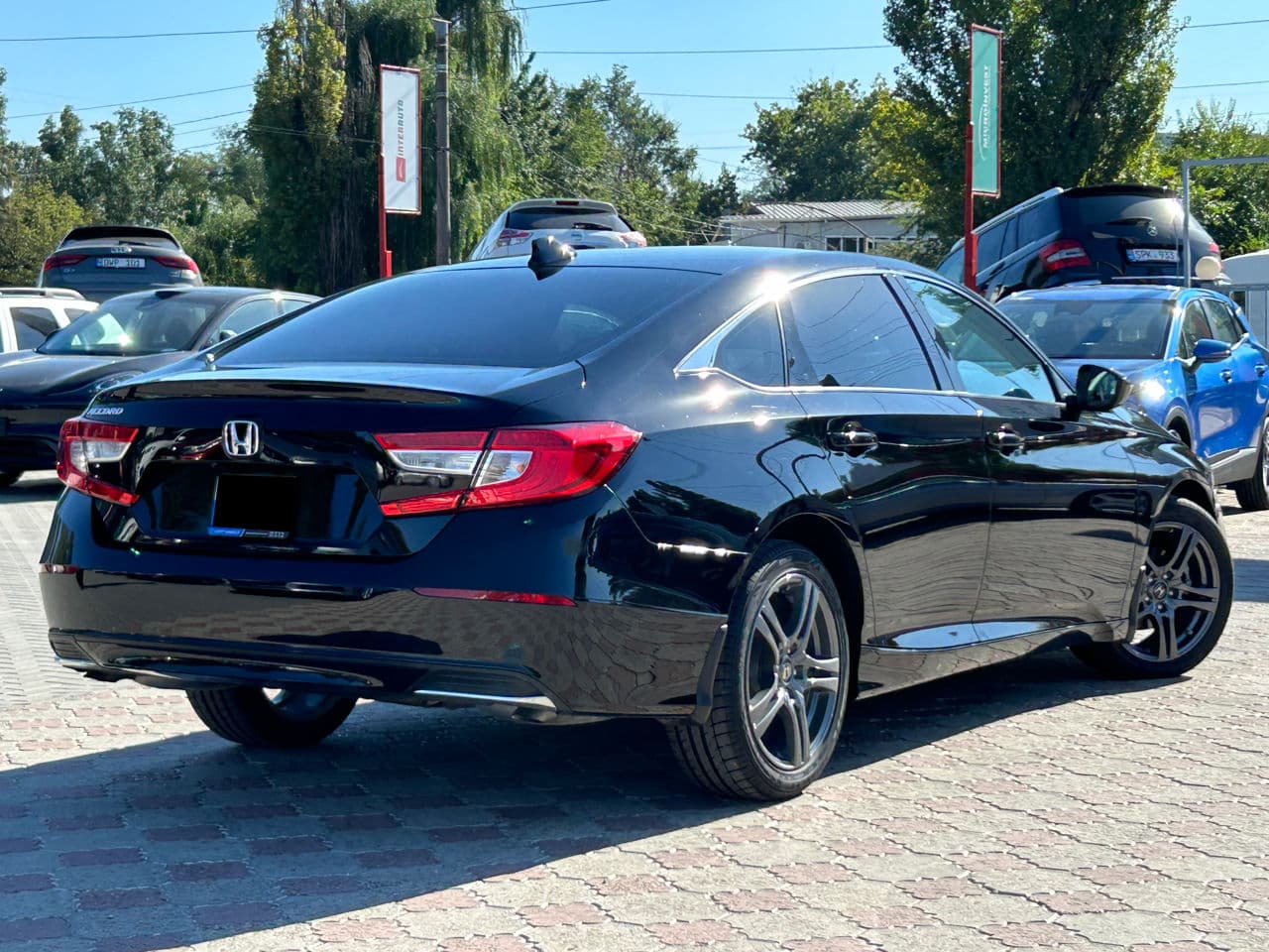 Honda Accord 2020 — Миниатюра 2