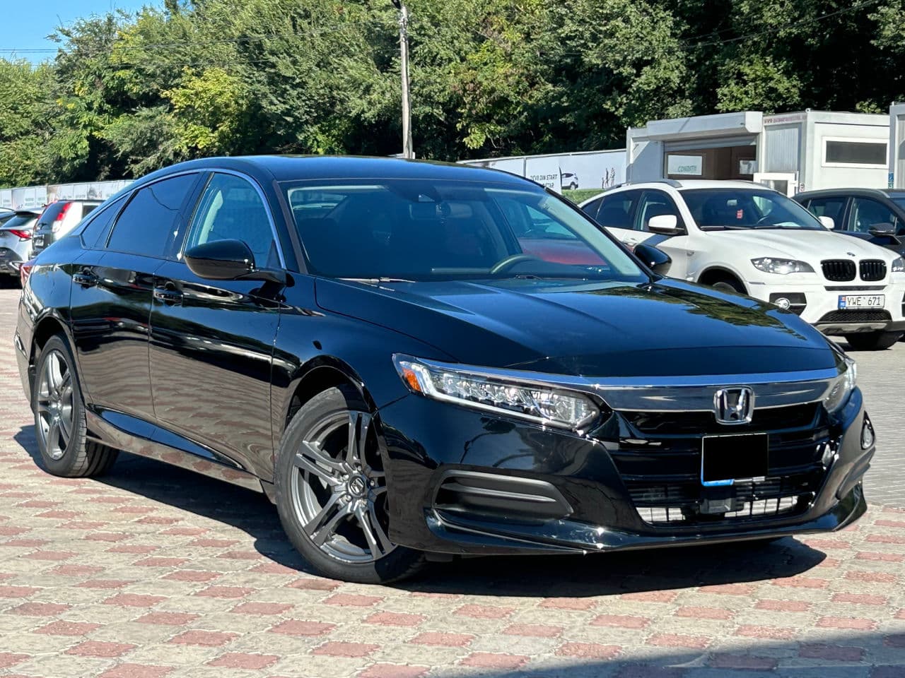 Honda Accord 2020 — Миниатюра 4
