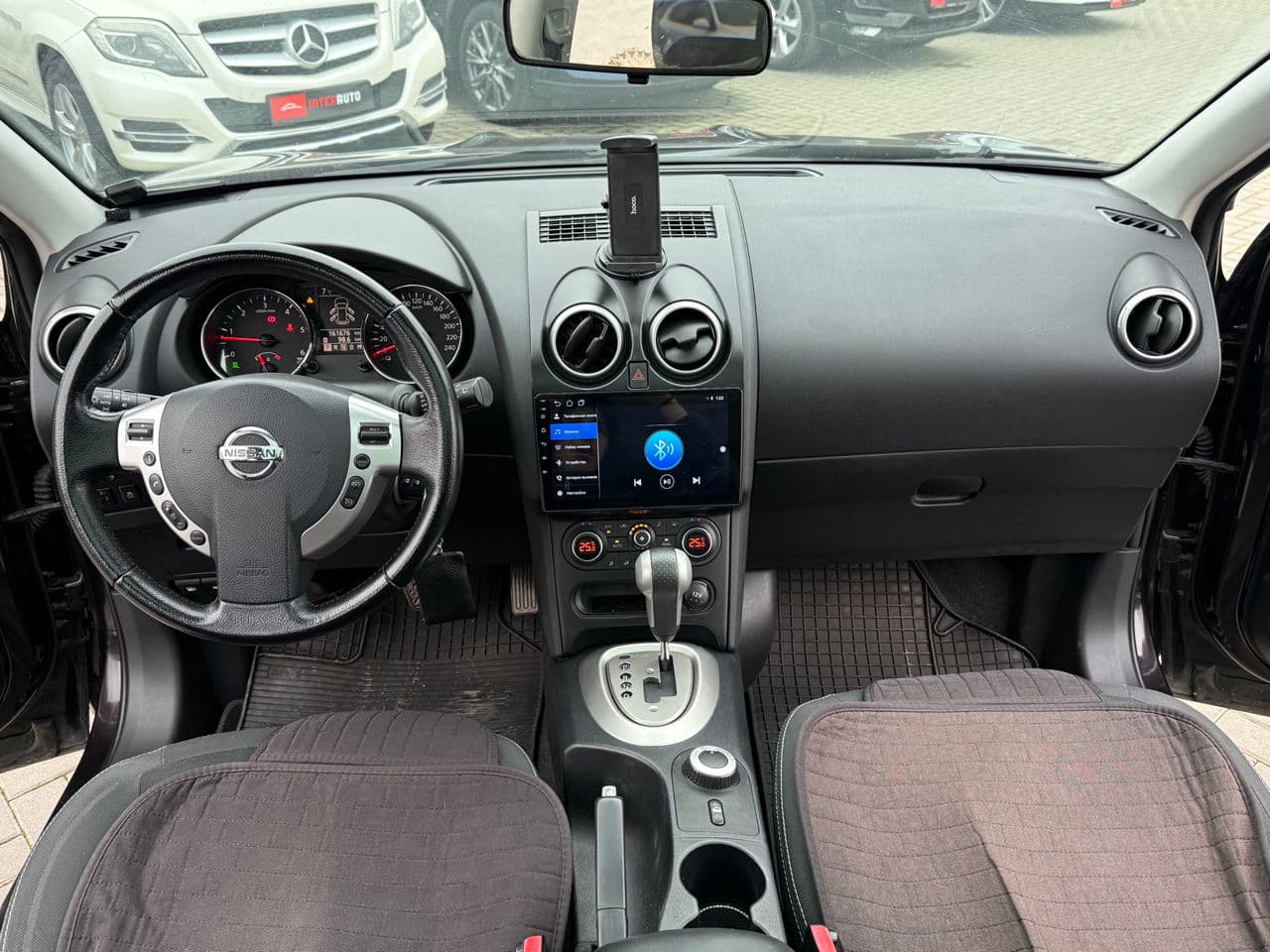 Nissan Qashqai 2011 — Миниатюра 6