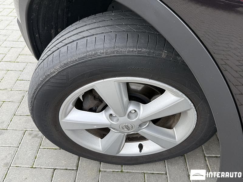 Nissan Qashqai 2011 — Миниатюра 16