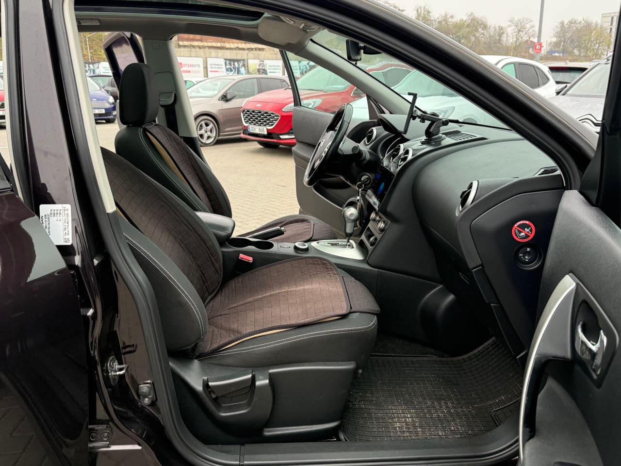 Nissan Qashqai 2011 — Миниатюра 15