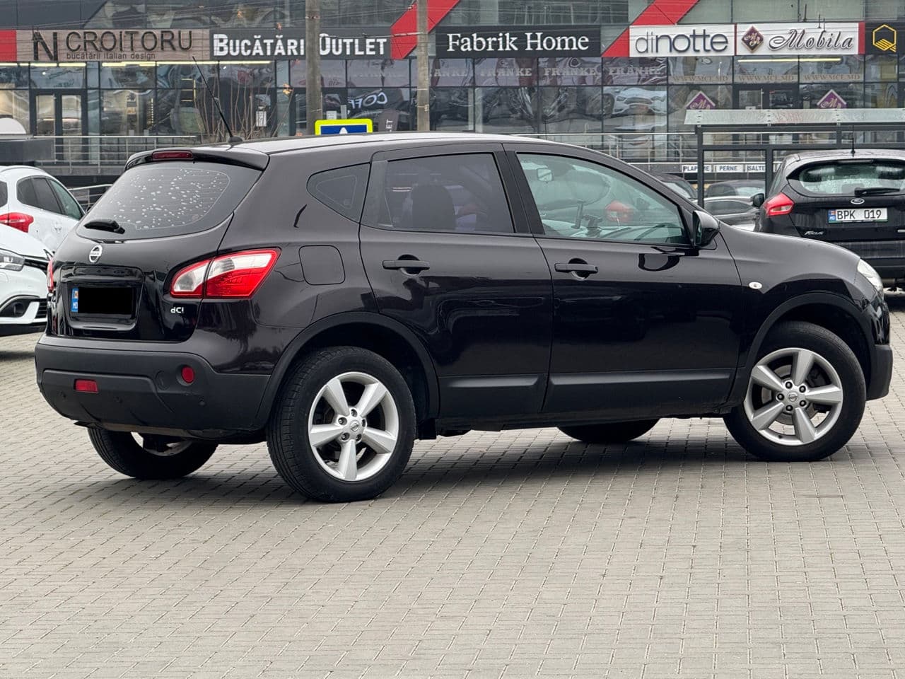 Nissan Qashqai 2011 — Миниатюра 3