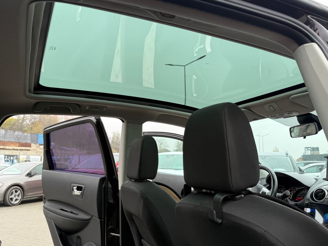 Nissan Qashqai 2011 — Миниатюра 13