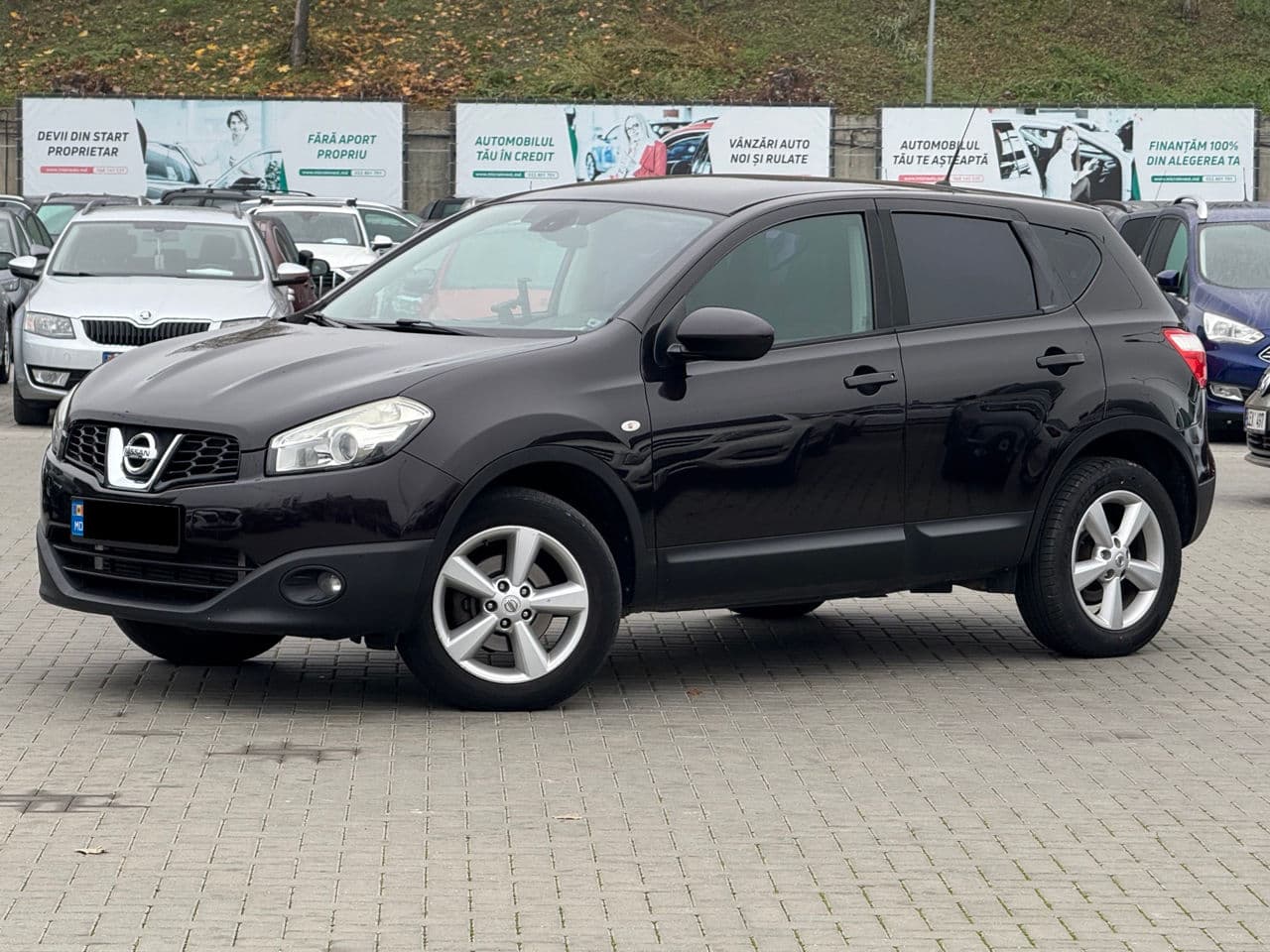 Nissan Qashqai 2011 — Миниатюра 2