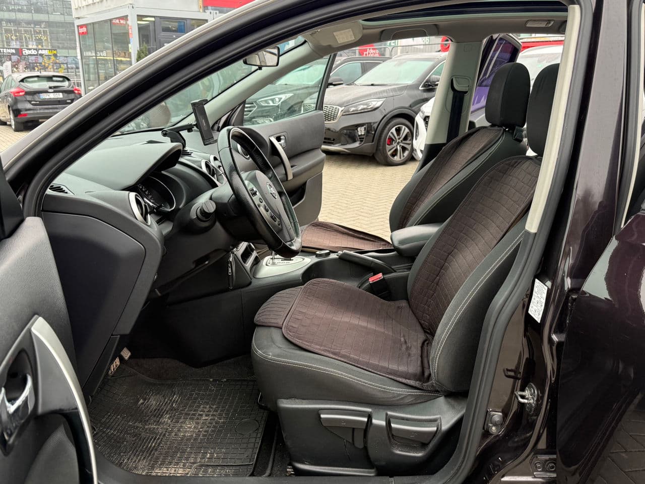 Nissan Qashqai 2011 — Миниатюра 5