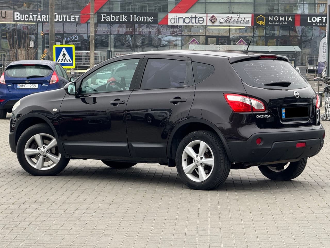 Nissan Qashqai 2011 — Миниатюра 4