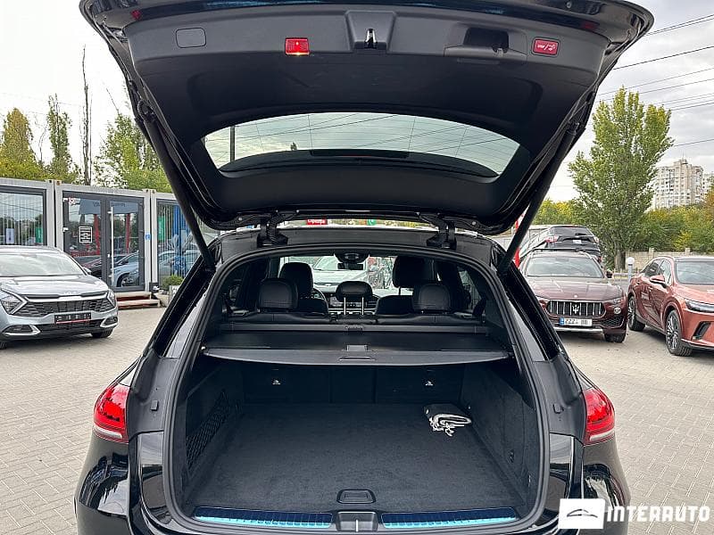 Mercedes GLE 300d 2019 — Миниатюра 24