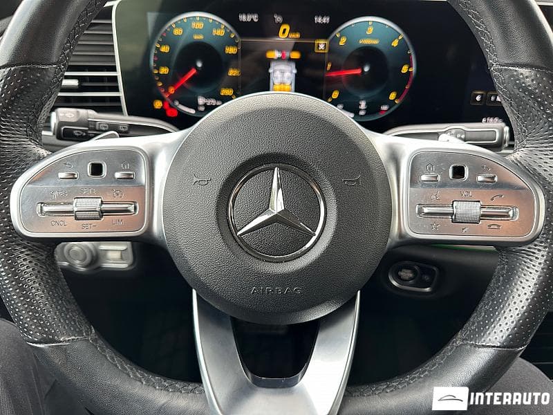 Mercedes GLE 300d 2019 — Миниатюра 12