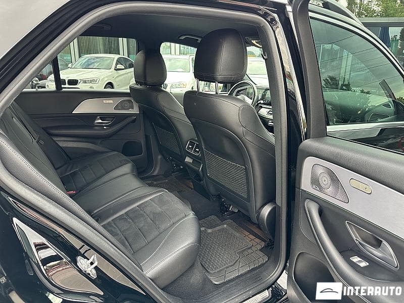 Mercedes GLE 300d 2019 — Миниатюра 23