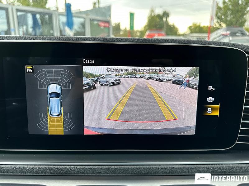 Mercedes GLE 300d 2019 — Миниатюра 14
