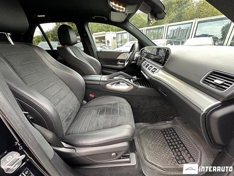 Mercedes GLE 300d 2019 — Миниатюра 19