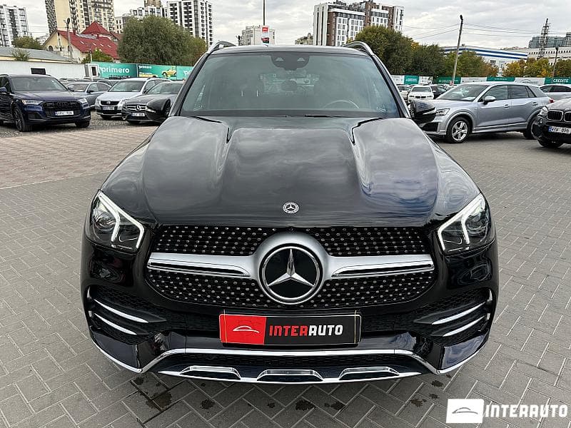 Mercedes GLE 300d 2019 — Миниатюра 5